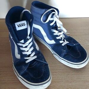 Vans, Men's shoes